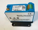 Bently 190501-07-00-BR Sensor de Velocidade, sinal analógico, atuação piezoelétrico, resposta de frequência em 3dB, 1,5 a 1000 Hz, faixa de medição 0-635 mm/s, saída 0 a 10 Vcc, Ex ia - NBE IEC 60079-0, T4, produto importado