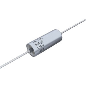 Kemet T110C226M035AS Capacitor Axial, 22uF, 35Vdc, 20%, temperatura -55/+125°C, 1.3 Ohms, Tantalum, produto importado, ficha técnica catalogo datasheet