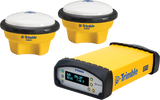 Trimble SPS461 Receptor GPS, com nível de precisão 0.25 M + 1 PPM RMS, de frequência simples, para plataformas de perfuração offshore, embarcações e construção naval, produto importado