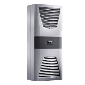 Rittal SK 3305 Unidade Resfriadora, Condicionador de Ar, tipo inversor, tipo split com unidade evaporadora de parede, condensação a ar, capacidade de 4000 BTU/h, tensão 220V, monofásico, 50/60Hz, função de temperatura frio, produto importado