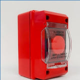 Medc PBE DC 1336355 10 06 Botoeira para sistema alarme incêndio, Xxxxxxxxxxx, produto importado