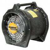 Ramfan EFi75xx Ventilador Exaustor (Blower) TurboForce, 12" (30 cm), encapsulado a prova de chama, disponível em 115 e 230V, 50/60H, plug ATX, 89 dB @ 3' (1 m), uso contínuo, peso 20 kg (44 lbs), opcionais: dutos FDT1215CBB 4,6m (15') e FDT1225CBB 6,6m (25'), Ficha Tecnica Catalogo Datasheet