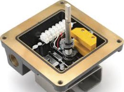 Westlock 9479-BY-2M6 Chave Fim de Curso, conforme IEC 61058-1-1, acionamento alavanca simples, Tensão nominal de isolamento 250Vca, 3,0A, proteção IP 65-NBR IEC 60529, Ex d-ABNT NBR IEC 60079-0, temperatura T6, produto importado