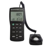 Instrutemp ITLD 300 Luxímetro, tipo digital, escala 0,01 a 999900 lux, precisão ± 3% rdg ±5 dígitos, alimentação pilha AAA, produto importado