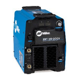 Miller XMT 350 CC/CV Máquina de Solda (Arc Weld), Dinse 907161, 50/60Hz, processos de soldagem tipo Air Carbon Arc (CAC-A), Flux Cored (FCAW), MIG (GMAW), Stick (SMAW), TIG DC (GTAW-DC), produto importado