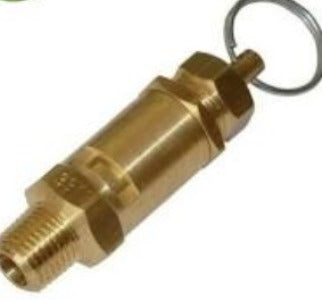 Dresser Rand WMF 06.99.350 Conjunto para Manutenção de Compressor Industrial, válvula de regulagem do compressor, produto importado
