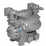 Carrier Carlyle 5H40-A219 Compressor Aberto Alternativo, 22TR, 1,4kPa, para uso em refrigeração e ar condicionado, catalogo de peças