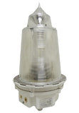 Automatic Power FA250 EX951 0007 Sinalizador de Advertencia Luminoso, corpo em aluminio, com lâmpada halógena de 36W, 12Vca, IP66, NBR IEC 60529, Ex d, Grupo IIB, T3, obsoleto substituido pelo modelo FA250EX952-0031 Xenon, produto importado, NCM 851390, ficha tecnica data sheet