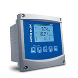 Mettler Toledo InPro3253i/SG/120 Transmissor M200, canal duplo, 1/4" DIN, painel, parâmetros pH/mV/ORP/DO/Cond/Ozone, saídas digitais 4x0/4 - 20mA, relê com 2 contatos, alimentação (AC/DC) 100V–240V / 20V–30V, cULus/CE, produto importado, ficha tecnica catalogo