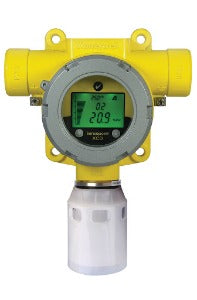 Honeywell  SPXCD U L N G1 Detector H2, catalítico, faixa de medição 0-1000 ppm, saída 4 a 20 mA + Hart, 10 a 30 Vcc, proteção IP 65-NBR IEC 60529, Grupo IIB + H2, Classe de temperatura T5, produto importado