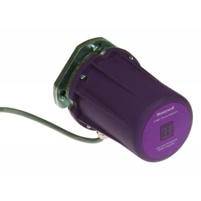 Honeywell C7027A1023 Detector de Chama, para fornos e caldeiras, ultravioleta (UV) temperatura de operação 0 a 215ºF, proteção IP 54 - NBR IEC 60529, produto importado