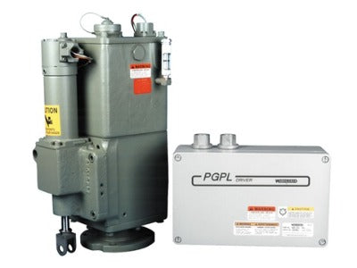 Woodward 8570-715 Governador PGPL, para utilização no controle de velocidade de todos os tipos de turbinas a vapor (Greenbat e outros modelos), bombas e compressores, controle isochronous, pressão compensada, produto importado, ficha tecnica catalogo datasheet