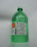 Hach 2347003 Ácido Cítrico, líquido, concentração princípio ativo 100% , fórmula química/CAS Number C6H8O7, para análise no silicômetro, frasco com 2,9L, produto importado