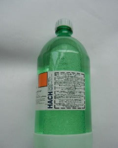 Hach 2347003 Ácido Cítrico, líquido, concentração princípio ativo 100% , fórmula química/CAS Number C6H8O7, para análise no silicômetro, frasco com 2,9L, produto importado