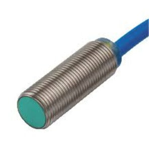  Pepperl NCB2-12GM35 Sensor de Proximidade, atuação indutivo, distância sensora 2 mm, saída Namur, tensão de comutação 5 a 25 Vcc, corrente de consumo 3 mA, material AI AISI 316, rosca M12 x 1mm, comprimento do cabo 2 m, grau de proteção IP 67 - NBR IEC 60529 conforme documento. NM 431060720325, produto importado