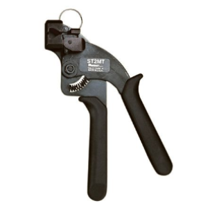 Panduit ST2MT Alicate Tensionador de Abraçadeira, para utilização com cintas standard, light-heavy, heavy e extra-heavy Pan-Steel tipo MLT , MLTC/MLTFC, MLTDH dupla, NCM 820320, produto importado, catalogo desenho tecnico datasheet