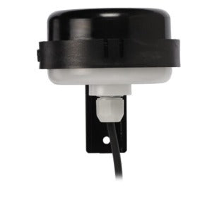 Mobatime GPS 4500 Receptor Sinal Horario Satelite, com cabo 10m, proteção UV, 4 cabos (wires), 0.25mm, 1040 VDC, produto importado, catalog data sheet