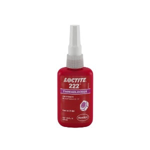 Loctite 222 Adesivo 50ml, produto importado 