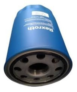 Rexroth 2-0400-H10XL-A00-0-M Elemento Filtrante, diâmetro externo 218,0mm, diâmetro interno 205,0mm, comprimento 738mm, para óleo, 10μm, em microfibra de vidro, vedação em borracha nitrílica(NBR), produto importado