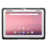 Panasonic FZ-A3ABAAEAM-CB Tablet Toughbook A3, sistema operacional Android 9.0, tela de 10,1" polegadas WUXGA 1920 x 1200 multi touch display, camera traseira de 8MP e frontal de 5MP, Bluetooth, GPS, NFC, produto importado, catalogo data sheet