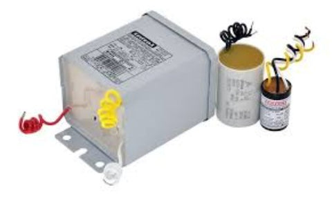 Nutsteel NABLS136220V Reator para Lâmpada Fluorescente tubular, eletrônico, tipo inversor, partida instantânea, 2 lâmpadas potência 36/40W, alimentação 110-254V, 60Hz, potência 0,98, ABNT NBR IEC 60079-0, referência: ATX NABLS136277VAD, NABLS136110V - NM ANTIGO, NABLS136277VAD, TRE003N249, produto importado