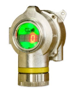 Simtronics DG-TX7-30DG-XXH-X0 Detector H2, catalítico, faixa de medição 0-100% LEL, saída 4 a 20 mA + Hart, 18 a 32 Vcc, proteção IP 65-NBR IEC 60529,  XNX-BTSV-NNCB1, produto importado