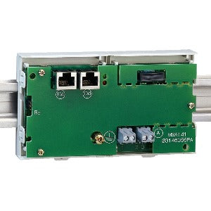 Schneider Electric MSA-141 Modulo para Unidade Remota, faixa de operação de 4-20mA, código NCM 854290, produto importado, ficha técnica catálogo