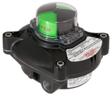 Soldo SX01 200-1 Monitor de Posição de Valvula, corpo em alumínio, diametro da conexão 1/2" NPT, 24 Vcc, IP67, NBR IEC 60529, Ex d, produto importado, catalogo data sheet