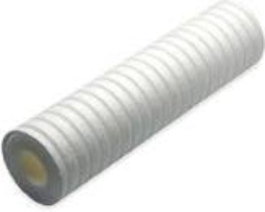 Clarcor FI3739C10A Elemento Tipo Cartucho, diâmetro externo 96mm, diâmetro interno 56,0mm, para óleo, 10um (99,50% eficiência), em fibra de celulose, vedação em buna-n, produto importado