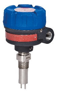 Magnetrol TD2-8H00-032 + TMC-D210-007 Chave de Fluxo, medição por dispersão térmica, diâmetro conexão DN 1" polegada, rosca NPT-F, comutador micro herméticamente selado, tensão máxima de comutação 28 Vcc, material do corpo sensor AI AISI 316L, vazão máxima 0,3 m/s, pressão máxima 70 kgf/cm2, produto importado