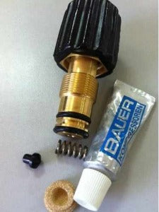 Bauer VAL-0094 Válvula Segurança do Compressor Bauer, produto importado