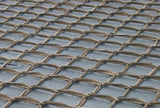 Frictape 7003-103 Rede de Pouso para Heliponto 12x12m, formato quadrada, norma DNV S-7903, 40 conectores, largura da fita 38mm, espessura 5mm, resistência 20kn, NCM 56079090, produto importado, catalogo data sheet