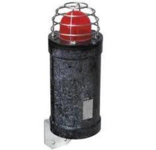 ACE S7LS/13 125VCA Sinalizador Led Vermelho, 125Vca, produto importado