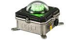 Orga L85EX-G-DC Luz de LED Perímetro de Heliponto à Prpva de Explosão, verde, produto importado