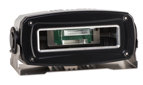 Orga HFL100EX-DC Luz de Alagamento de Heliponto à Prova de Explosão, 20-33VDC, 50/60Hz, IP66, 250x480x215 mm, 27W, datasheet