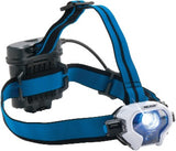 Pelican 2780 Lanterna LED para Cabeça, comprimento 76mm, peso com baterias 249g, tempo de bateria mínimo 1hrs 30m e máximo 12hrs, distância do facho de luz mínima 27m e máxima 124m, produto importado