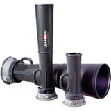 Ramfan RV1500 Cone Soprador Exaustor de Ar, tipo Venturi, Pneumático, 6" polegadas, pneumatico, fluxo de ar 5.659 m³/h, 80psig, peso 9 kg, 30x106 cm, IMPA 591433, produto importado, ficha tecnica catalogo datasheet