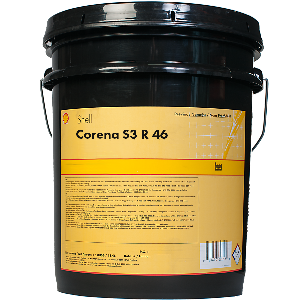 Shell Corena S3R46 Oleo Lubrificante para Compressor Rotativo, Viscosidade ISO 46, Index 105, kinético cSt 40°C 46, cSt 100°C 6.9, densidade 868,, flash point 230C, ficha tecnica catalogo data sheet