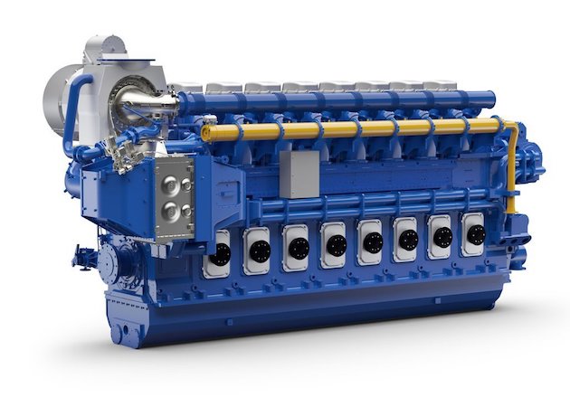Diesel Engines Spare Parts, Wartsila, Carrier